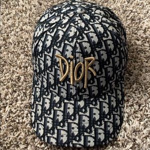 Authentic Dior Hat